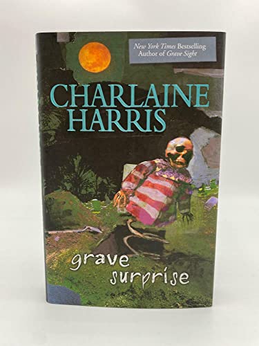 Grave Surprise (Harper Connelly Mysteries)