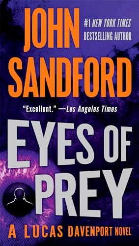 Eyes of Prey (A Prey Novel)
