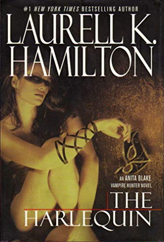 The Harlequin (Anita Blake, Vampire Hunter, Book 15)