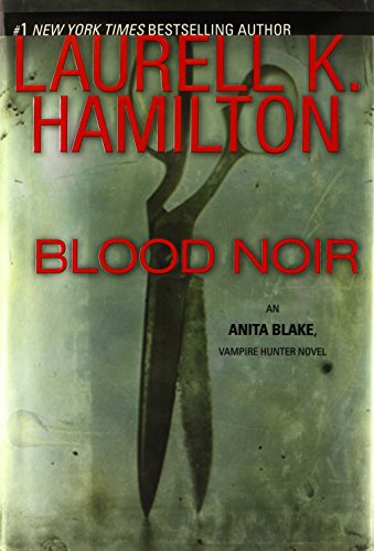 Blood Noir. { SIGNED and LINED and DATED in Year of Publication. }. { FIRST EDITION/ FIRST PRINTI...