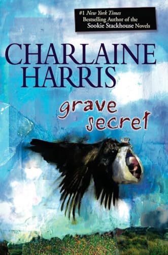 Grave Secret (Harper Connelly Mysteries, Book 4)