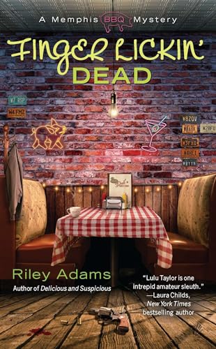 Finger Lickin' Dead (A Memphis BBQ Mystery)