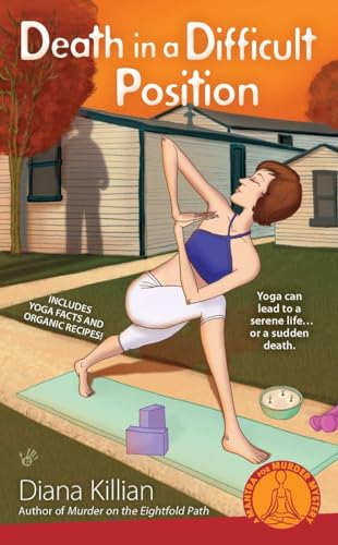 Death in a Difficult Position (A Mantra for Murder Mystery)