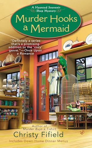 Murder Hooks a Mermaid (Haunted Souvenir, Book 2)