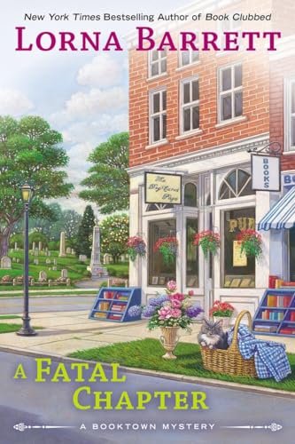 A Fatal Chapter (A Booktown Mystery)