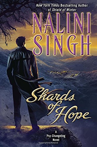 Shards of Hope: A Psy-Changeling Novel (Psy-Changeling Novel, A)