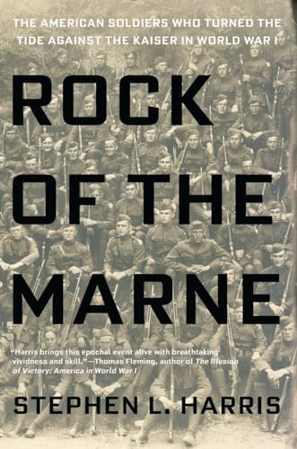 ROCK OF THE MARNE
