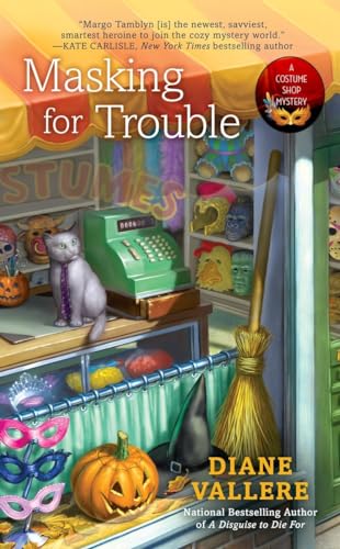 

Masking for Trouble (A Costume Shop Mystery) [Soft Cover ]