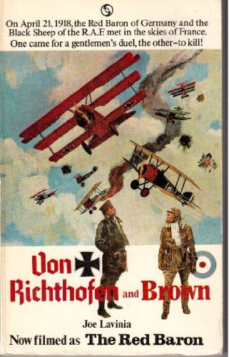 Von Richthofen and Brown