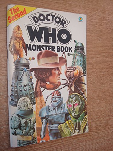 The Second Doctor Who Monster Book