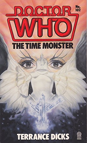 Doctor Who: The Time Monster (Doctor Who Library)