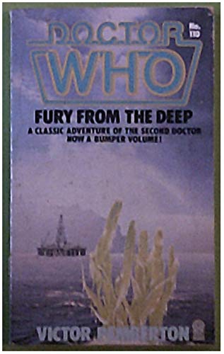 Doctor Who: Fury from the Deep (Doctor Who Library, No. 110) (A Target Book)