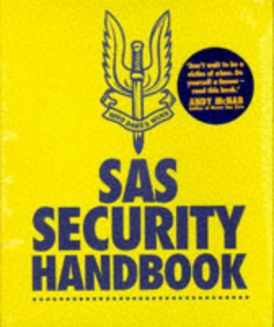 SAS SECURITY HANDBOOK