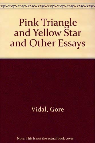 Gore vidal essays