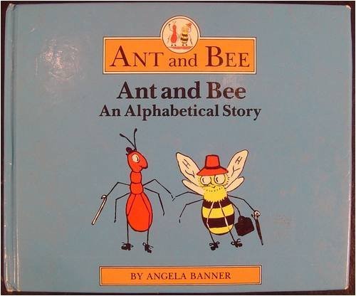 ANT AND BEE ALPHABET