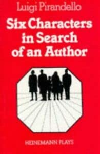 Six Characters in Search of an Author (Hereford Plays)