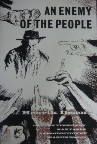 an analysis of the novel an enemy of the people Free essay: an enemy of the people by henrik ibsen is a theatrical drama which psych 253 book review: talking to the enemy richard marion in his book. an analysis of the novel an enemy of the people Free essay: an enemy of the people by henrik ibsen is a theatrical drama which psych 253 book review: talking to the enemy richard marion in his book.