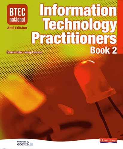 BTEC National Information Technology Practitioners Book 2