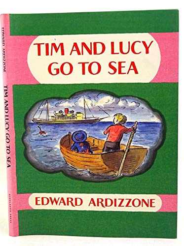Tim and Lucy Go To Sea