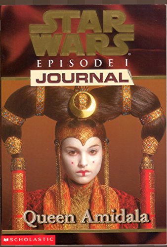 1st Person Journal 02: Queen Amidala ("Star Wars Episode One")