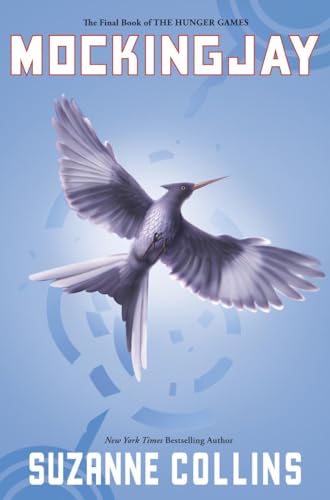 Mockingjay (Third Book in The Hunger Games trilogy)