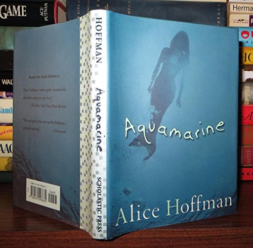 Aquamarine **Signed**