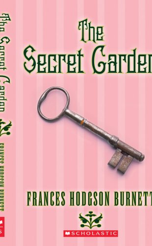 The Secret Garden (name inside)
