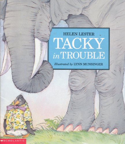 Tacky in Trouble
