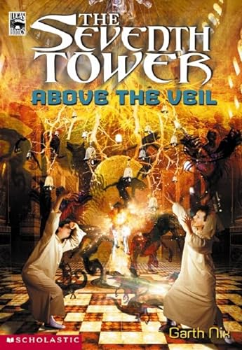 The Seventh Tower #4: Above the Veil