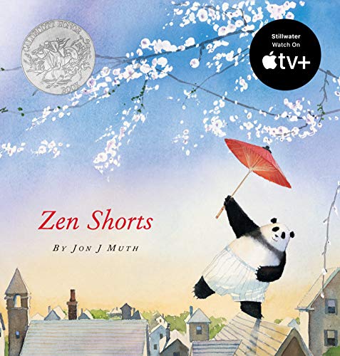Zen Shorts (A Stillwater Book) (Caldecott Medal - Honors Winning Title(s))