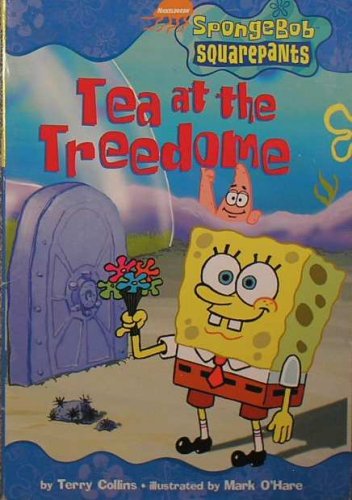 Tea At the Treedome (Nickelodeon: Spongebob Squarepants)