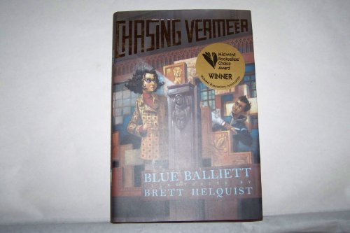 Chasing Vermeer (Signed First Edition)
