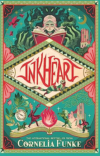 Inkheart: Inkheart Trilogy, Book 1