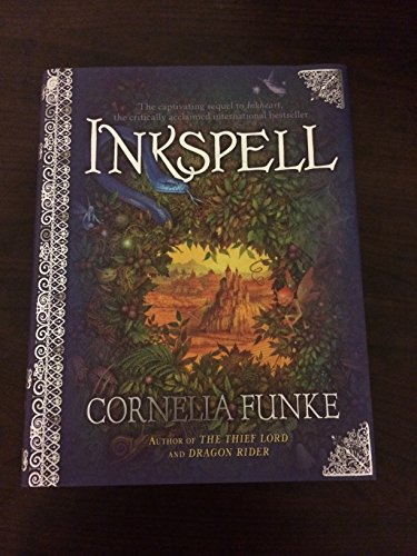 Inkspell (US Uncorrected Book Proof - ARC - with CD as issued) As New copy