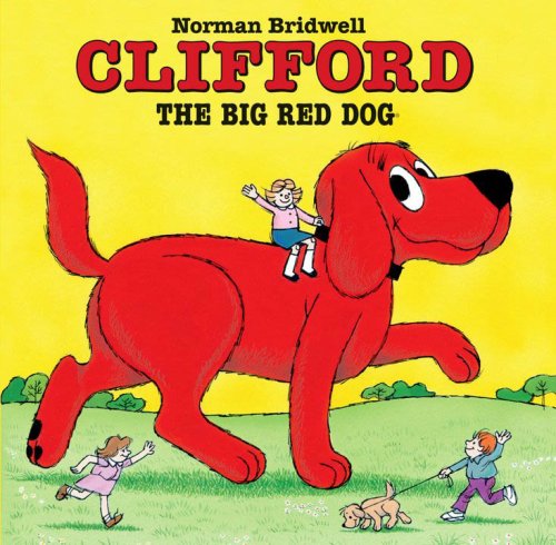 Clifford The Big Red Dog