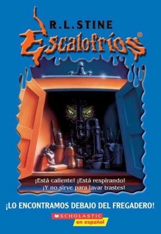 Lo Encontramos Debajo del Fregadero!