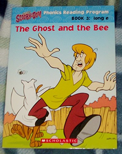 Scooby Doo "The Ghost and the Bee" Phonics Reading Program. Book 3: long e