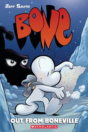 Bone vol. 1: Out from Boneville