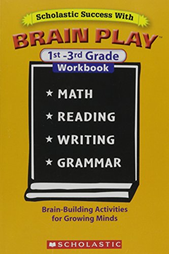 Scholastic Success with Brain Pl