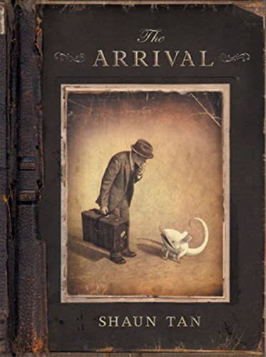 The Arrival {Advance Reading Copy}