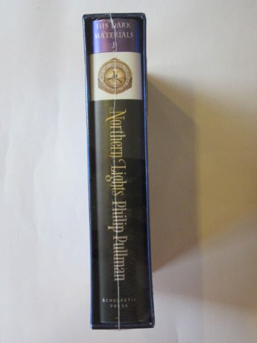 HIS DARK MATERIALS : TENTH ANNIVERSARY EDITION COLLECTOR'S EDITION THREE VOLUME SET - NORTHERN LI...