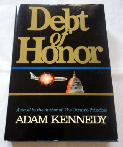 ISBN 9780440000129 product image for Debt of honor | upcitemdb.com