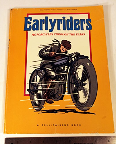 EARLYRIDERS MOTORCYCLES THROUGH THE YEARS