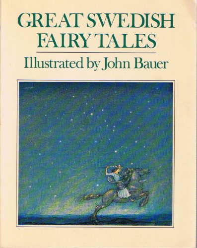 Great Swedish Fairy Tales