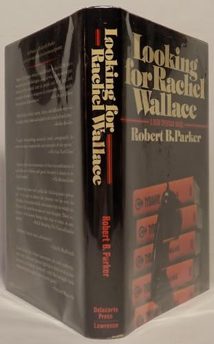 Looking for Rachel Wallace [SIGNED]