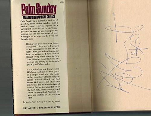 Palm Sunday: An Autobiographical Collage