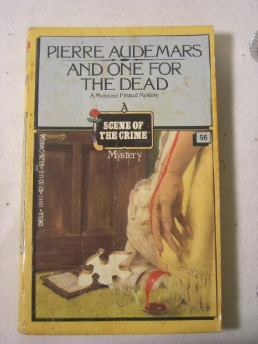 And One for the Dead (A Monsieur Pinaud Mystery)