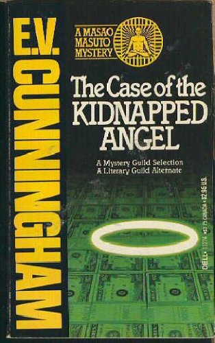 The Case of the Kidnapped Angel (Masao Masuto mystery)