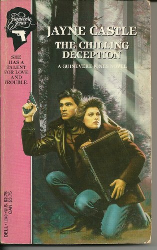 THE CHILLING DECEPTION (A Guinevere Jones Novel)