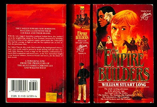 The Empire Builders (Australians Series)